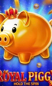 3X5 Royal Piggy Hold The Spin