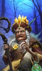 Baba Yaga Tales